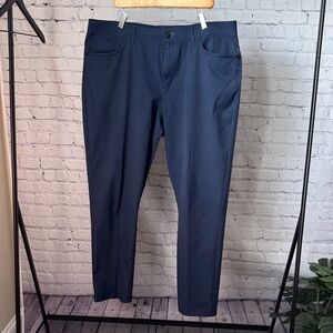 Men's Navy Public Rec Pants 40/32
